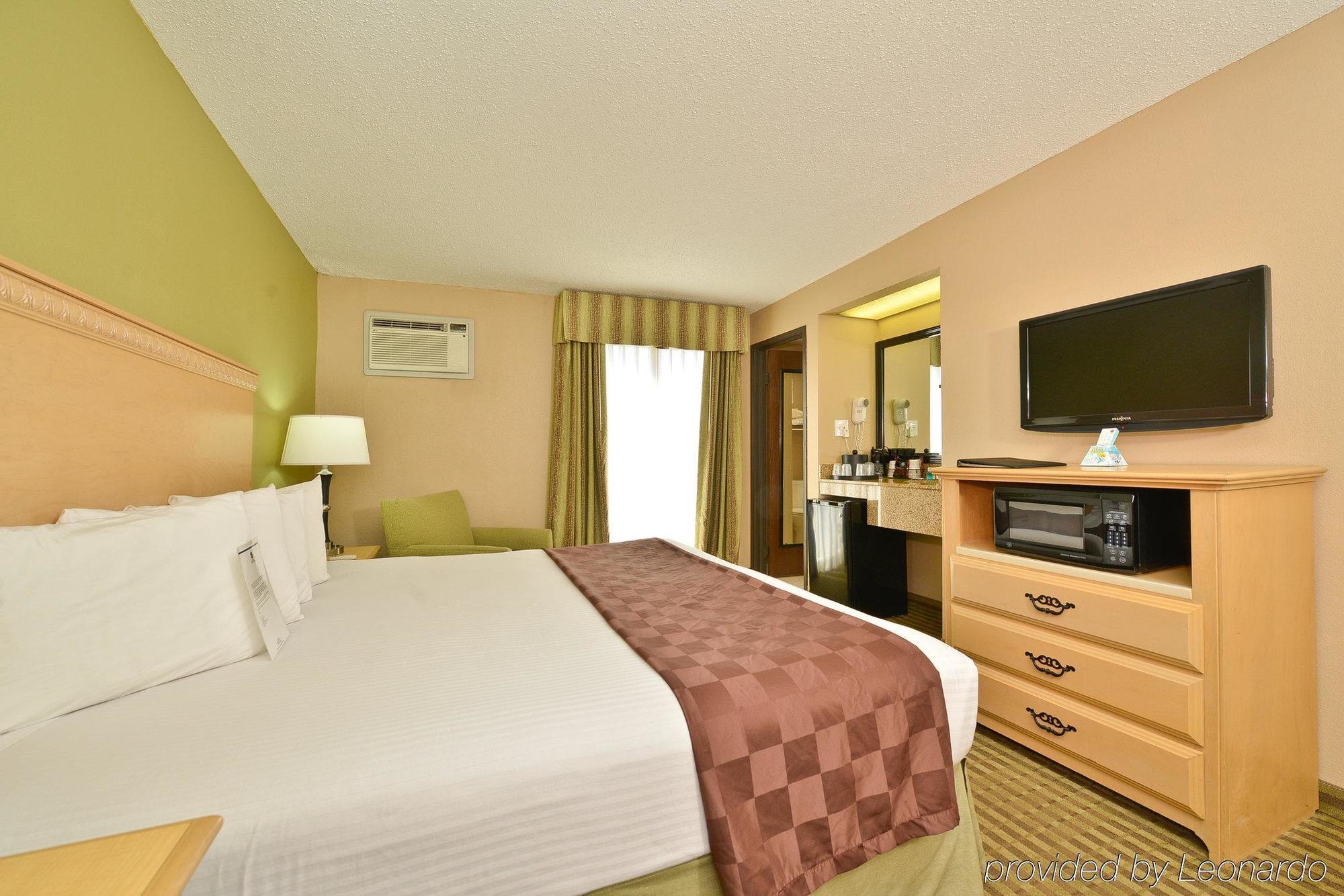 Best Western Plus Galleria Inn & Suites Memphis Esterno foto