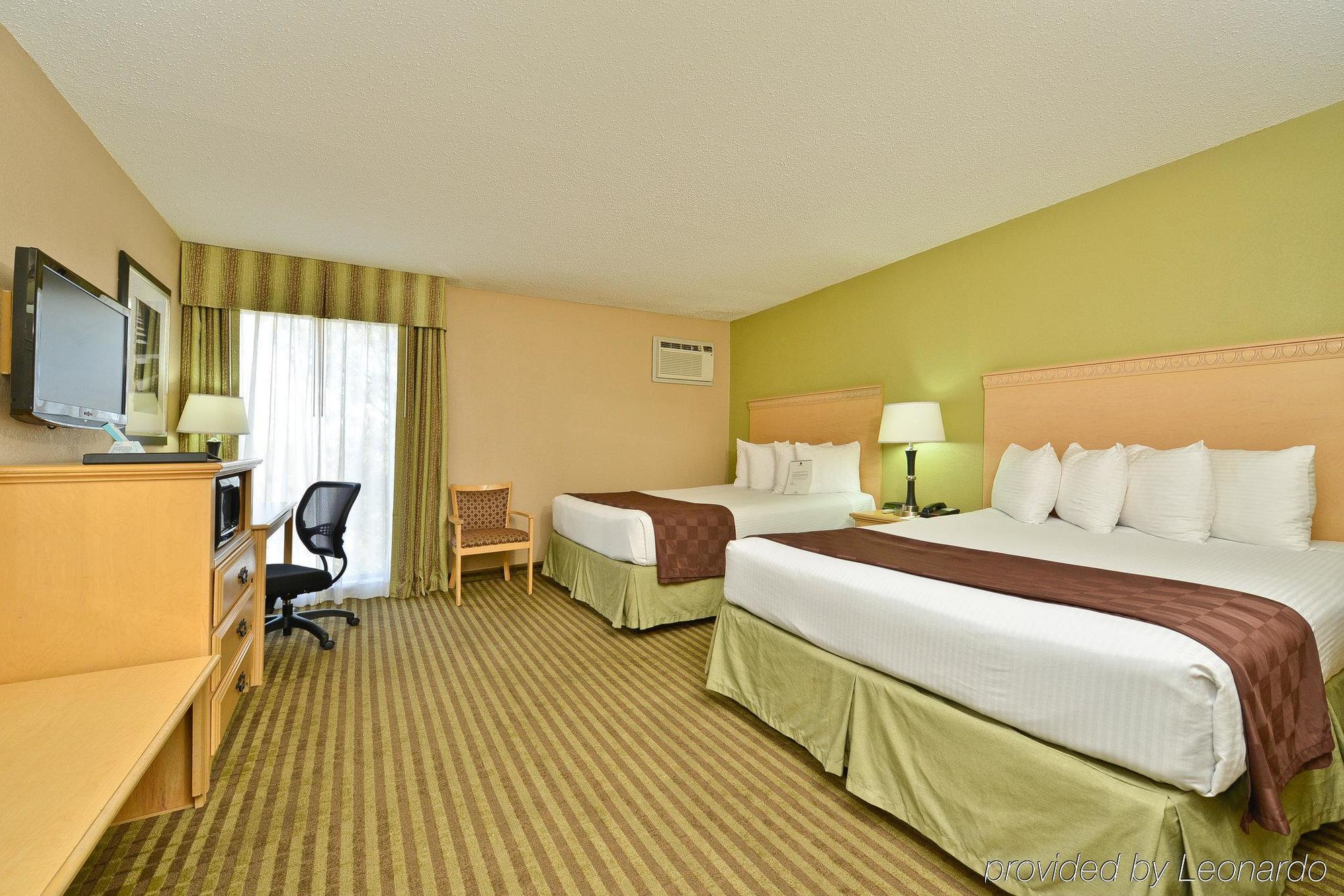Best Western Plus Galleria Inn & Suites Memphis Esterno foto